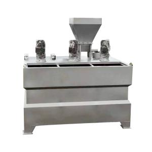 Quality 6000L Dry Chemical Power Polymer Dosing System For Wastewater Treatment wholesale