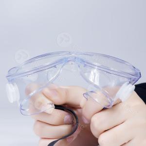 Quality Lightweight Impact Resistant Goggles With FDA CE EN166 ROHS Certified wholesale