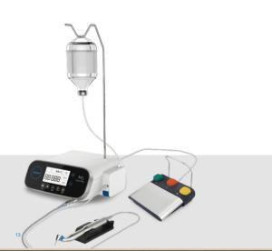 Quality Oral Therapy Dental Implant Machine 70W / Implant Control Handpiece wholesale