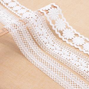 Quality Guipure Embroidered Trim Ribbon wholesale