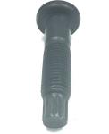 Black Round Head Bolt 10t Tc Bolt M10x30 Size High Precision ASME B18.6.3
