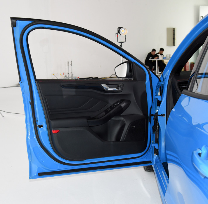 Ford Focus 2022 Three-compartment Automatic Gasoline 5 Seats Sedan