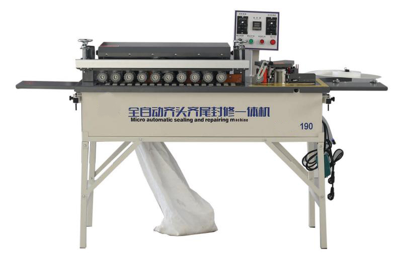 Woodworking Portable Automatic Edge Banding Machine 220/380v 1900*1300*560mm