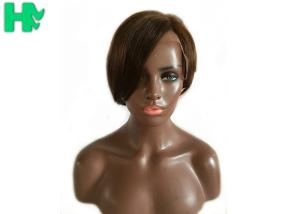 Quality Short Style Full Front Lace Wigs Mixed Color 10 Inch For Black Women wholesale