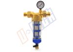 304 Stainless Steel Housing Filter For Factory / Household Water System