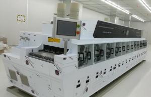 Quality Chemical Cleaning Section SMT Cleaning Equipment Corrosion Resistant PP Material wholesale