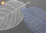 550gsm Pillow Mattress Quilting Fabric Knitted Jacquard Graphene Silver Wire