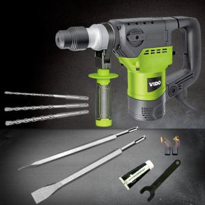 Quality Wear Resistant Ergonomic 1.5KW Demolition Rotary Hammer wholesale