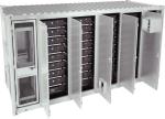Magna C&I-215 Helith Technology's 215kWh AC Outdoor Liquid-Cooling LFP Battery
