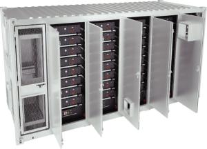 Quality 3.44MWh Industrial Energy Storage System Liquid Cooled Practical wholesale