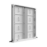 High Resolution Outdoor Fixed LED Display Screen , P6.25 LED Video Wall Panels