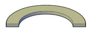 Quality BRT3 Back Up Ring wholesale