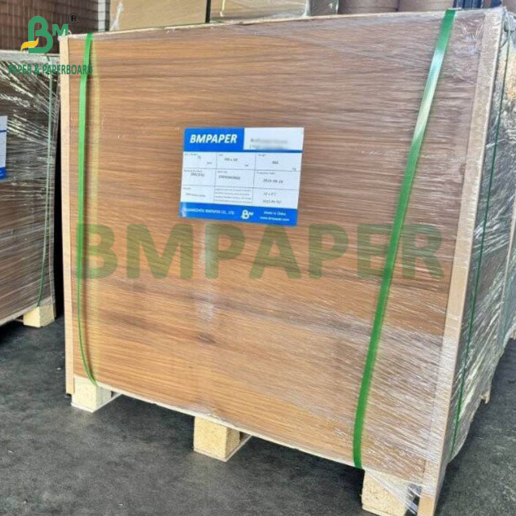 3 Ply Micro Corrugated Cardboard Sheets Kraft Brown N Flute G Flute 70 X 100cm