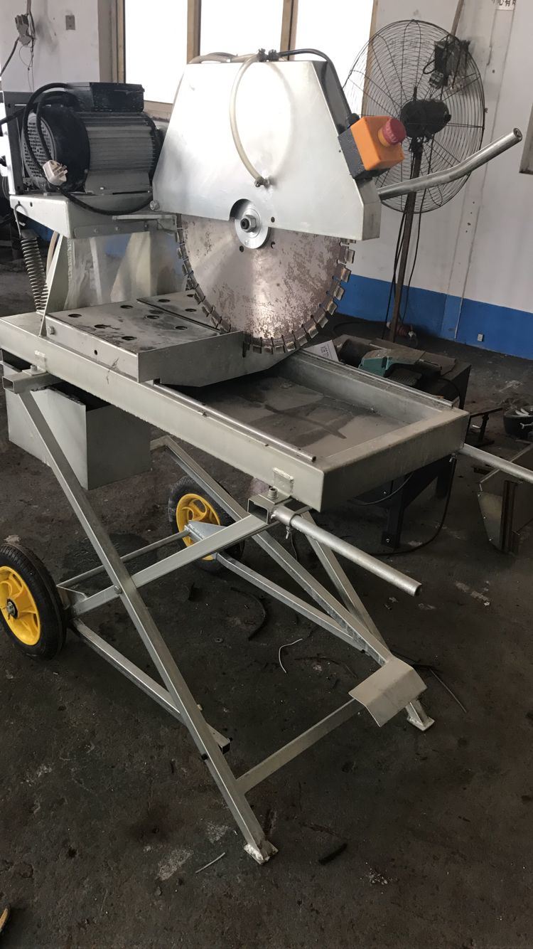 Electric Machine Brick Cutting Saw