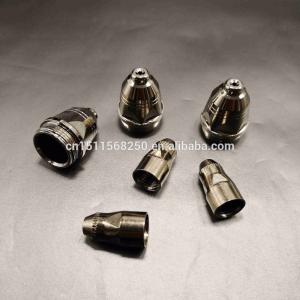 Quality P80 Plasma Torch Consumables Spare Parts , Nozzle Cutting Plasma wholesale