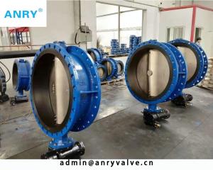 Quality Liquid Wafer Stainless Steel Butterfly Valve EPDM Seats Casted Iron PN16 SS304 SS316 wholesale