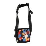 Prevent Biting Fight Dog Pet Muzzles Polyester Breathable Dog Muzzle