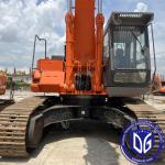 Origin Japan ZX450 Used Hitachi Excavator ZX450 Crawler Excavator Secondhand