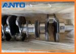 376-4074 3764074 Crankshaft Excavator Engine Parts Fitting For C7.1 320 323