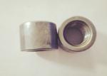 Short M20 X 1.25 Round Coupling Nut Untreated Finishing Non Standard Fastener