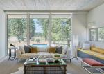 Durable prefabricated Light Steel Frame Houses , Good Earthquake Proof Houses