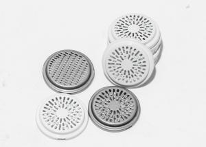 Quality Shallow Deep Drawn Parts , Shallow Stainless Steel Parts ISO 9001 2008 wholesale