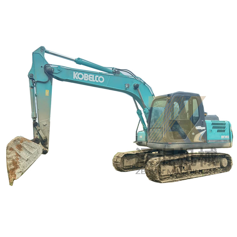 2018 Kobelco SK140-8 13-14Ton Excavator with MITSUBISHI Engine