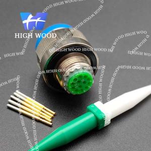 Quality MIL-DTL-38999 Series Ⅰ，Ⅱ，and Ⅲ Connectors, D38999/26FB35SC D38999 Series Ⅲ wholesale
