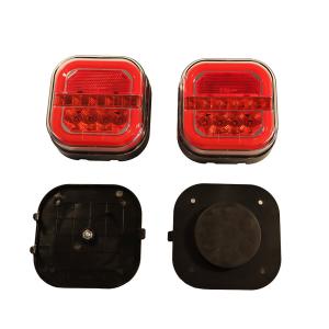 Quality 12V - 24V Wireless Magnetic Led Trailer Light Kits Led Indicated Truck Lamp wholesale
