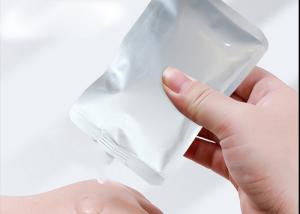 Quality Aluminium Foil Hand Sanitizer Gel Liquid Spout Bags wholesale