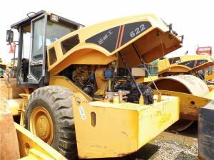 Quality Used Liugong 622 Road Roller Vibratory Compactor wholesale