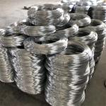 Black Primary Silver Steel Wire Mesh For Annealing Smooth Rough Surface