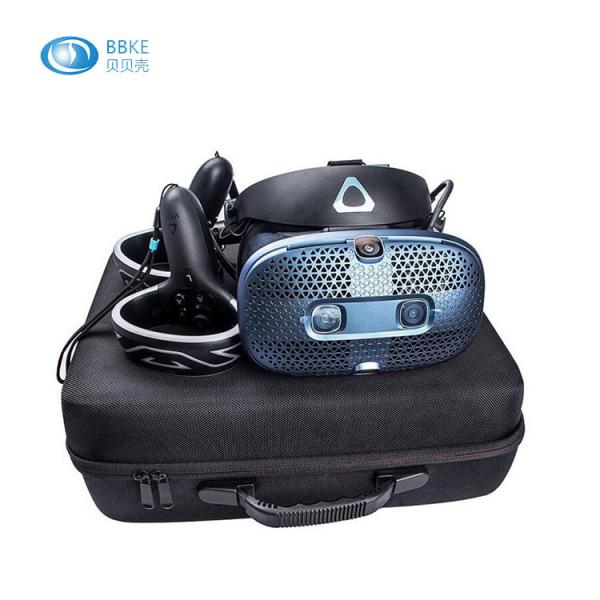 Cheap Customizable EVA Hard Storage Case For VR Glasses Water Resistant for sale