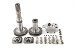 Quality REXRITH A8V0107 Excavator Hydraulic Pump Parts Cylinder Block Parts wholesale