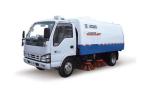 Hydraulic Road Sweeper Truck XZJ5060TSL, Special Purpose Vehicles For Airport