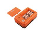 1KV Digital Insulation Tester Full Button Easy Operation Ohm Meter