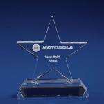 crystal corporate awards