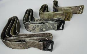 Quality Tactical Belt Webbing Belt for military nylon belt wholesale
