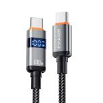 ESSAGER ES-X61 Series C-C 100W Charging Cable USB C Cable