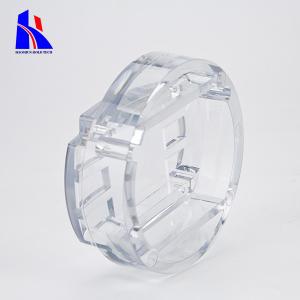 Quality Clear PC Plastic Molding Transparent Plastic Injection Molding Custom Design wholesale