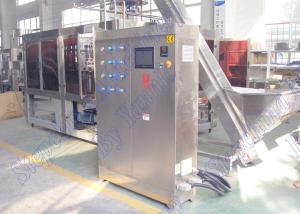 Quality High Efficiency Bottled Carbonated Drinks Filling Machine 3000 Kg Weight wholesale