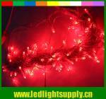 AC110/220V led string light for outdoor christmas decorations