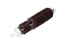 Quality Transmission Line Power Line Porcelain Lightning Arrester 11 KV High Voltage wholesale