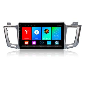 China 10.1 Inch Toyota Android Car Stereo Android11 Car Stereo GPS Navigation For Toyota RAV4 2013-2017 on sale