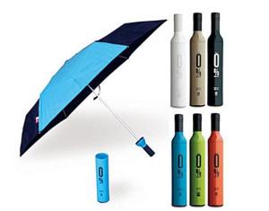Quality Wind Resistant Compact Umbrella Auto Open Close Many Colors 35cm Length wholesale