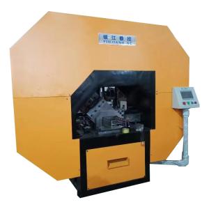 Quality 2000kg Heavy Duty Steel Structure Electric Punching Machine PM-100 wholesale
