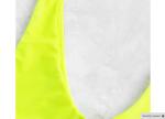 sport neon green sweatshirt Bikini vest with high bottom leg women sets Bikini