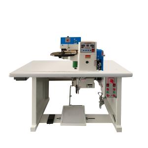 Quality YT-298B Fully Automatic Hot-Cement Edge Folding Machine The Perfect Partner for Shoe Upper Leather Manufacturers wholesale