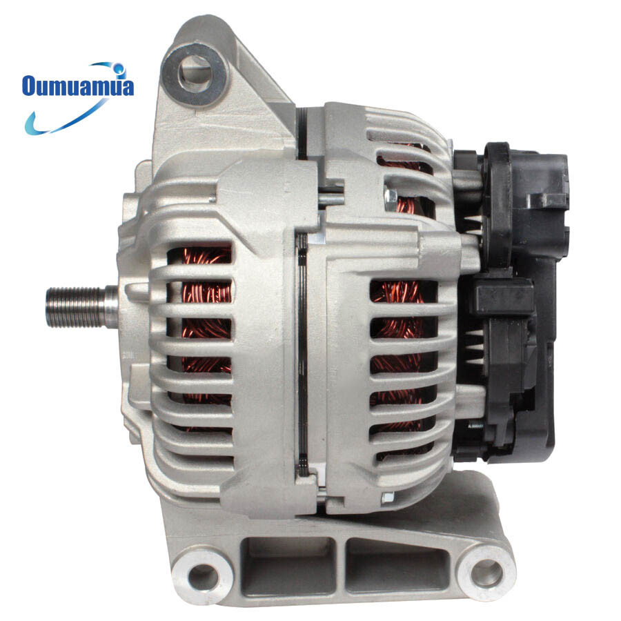 Excavator Bosch 150 Amp Alternator Regulator Replacement 0124655289 0124655072 0124655289