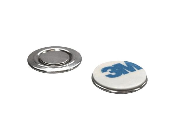 Kellin Neodymium Magnets Magnetics Name Badges Small Round Magnetic Fastener ID